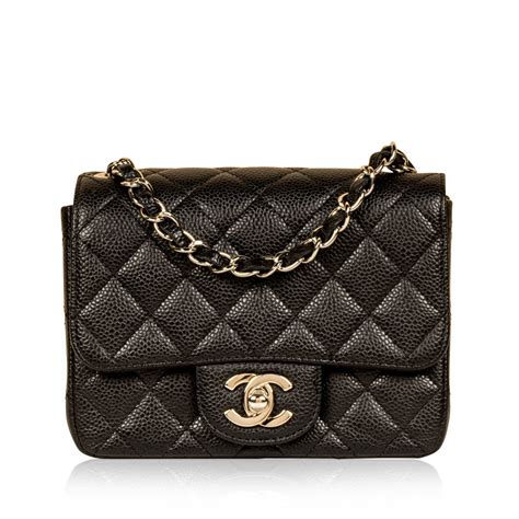 chanel 943|Chanel mini flap bag square.